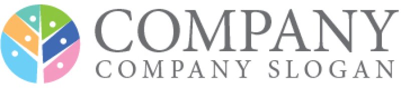 画像7: 木・輪・人・ロゴ・マークデザイン976 (7)