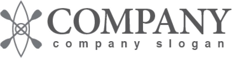 画像6: カヤック・カヌー・ロゴ・マークデザイン019 (6)