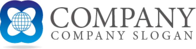 画像3: 地球・X・ロゴ・マークデザイン061 (3)