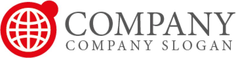 画像3: 地球・太陽ロゴ・マークデザイン068 (3)