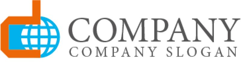 画像4: 地球・d・移動・ロゴ・マークデザイン111 (4)