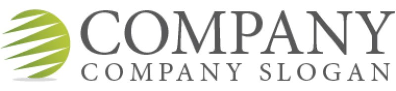 画像5: 地球・光・線・上昇・ロゴ・マークデザイン140 (5)