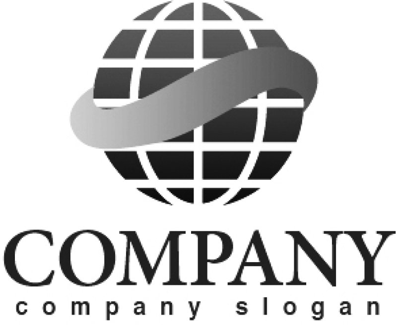 画像4: 波・地球・帯・ロゴ・マークデザイン192 (4)