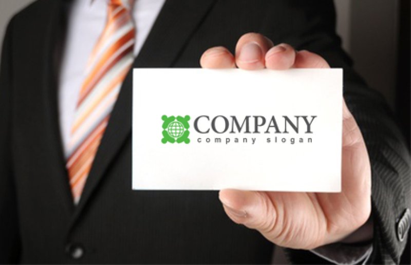 画像7: 地球・人・グループ・ロゴ・マークデザイン236 (7)