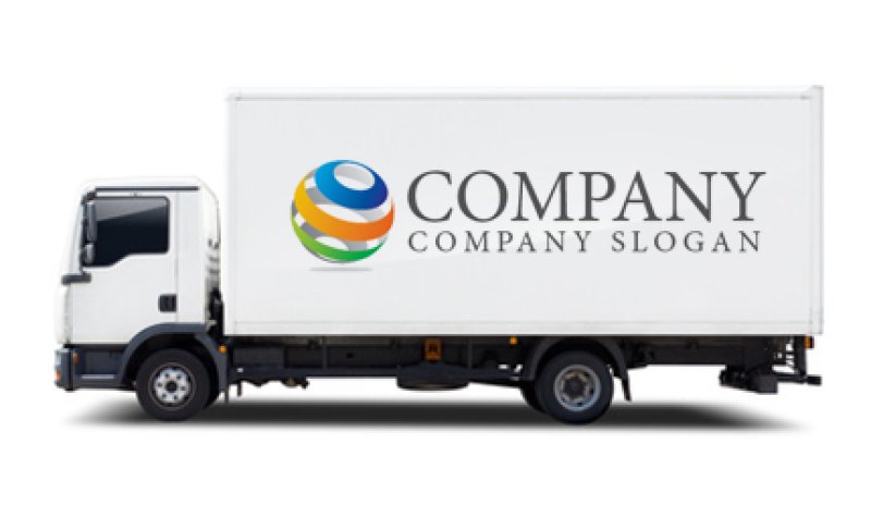 画像6: 曲線・地球・3D・ロゴ・マークデザイン244 (6)