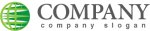 画像5: 地球・縞・曲線・ロゴ・マークデザイン267 (5)