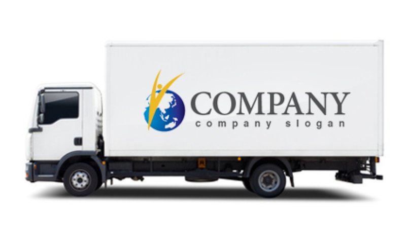 画像6: 地球・人・曲線・ロゴ・マークデザイン276 (6)