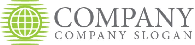 画像7: 地球・移動・広がり・ロゴ・マークデザイン287 (7)