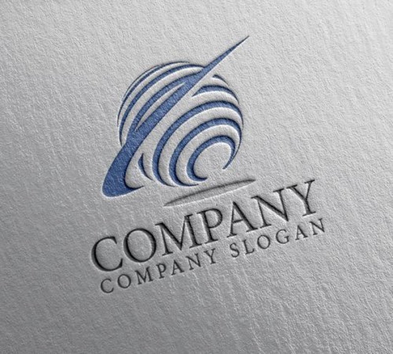 画像2: 曲線・地球・上昇・ロゴ・マークデザイン288 (2)