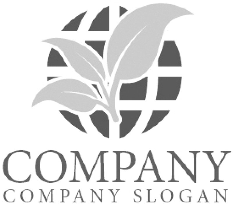 画像6: 地球・葉・エコ・ロゴ・マークデザイン289 (6)