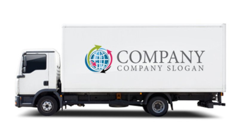 画像8: 地球・矢印・輸出・ロゴ・マークデザイン293 (8)