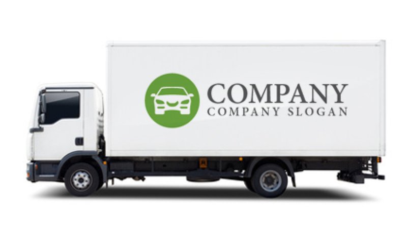 画像6: 車・フロント・ライト・丸ロゴ・マークデザイン026 (6)