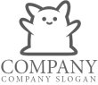 画像6: 犬・かわいい・ロゴ・マークデザイン101 (6)