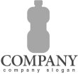 画像4: ボトル・ジュース・ロゴ・マークデザイン090 (4)